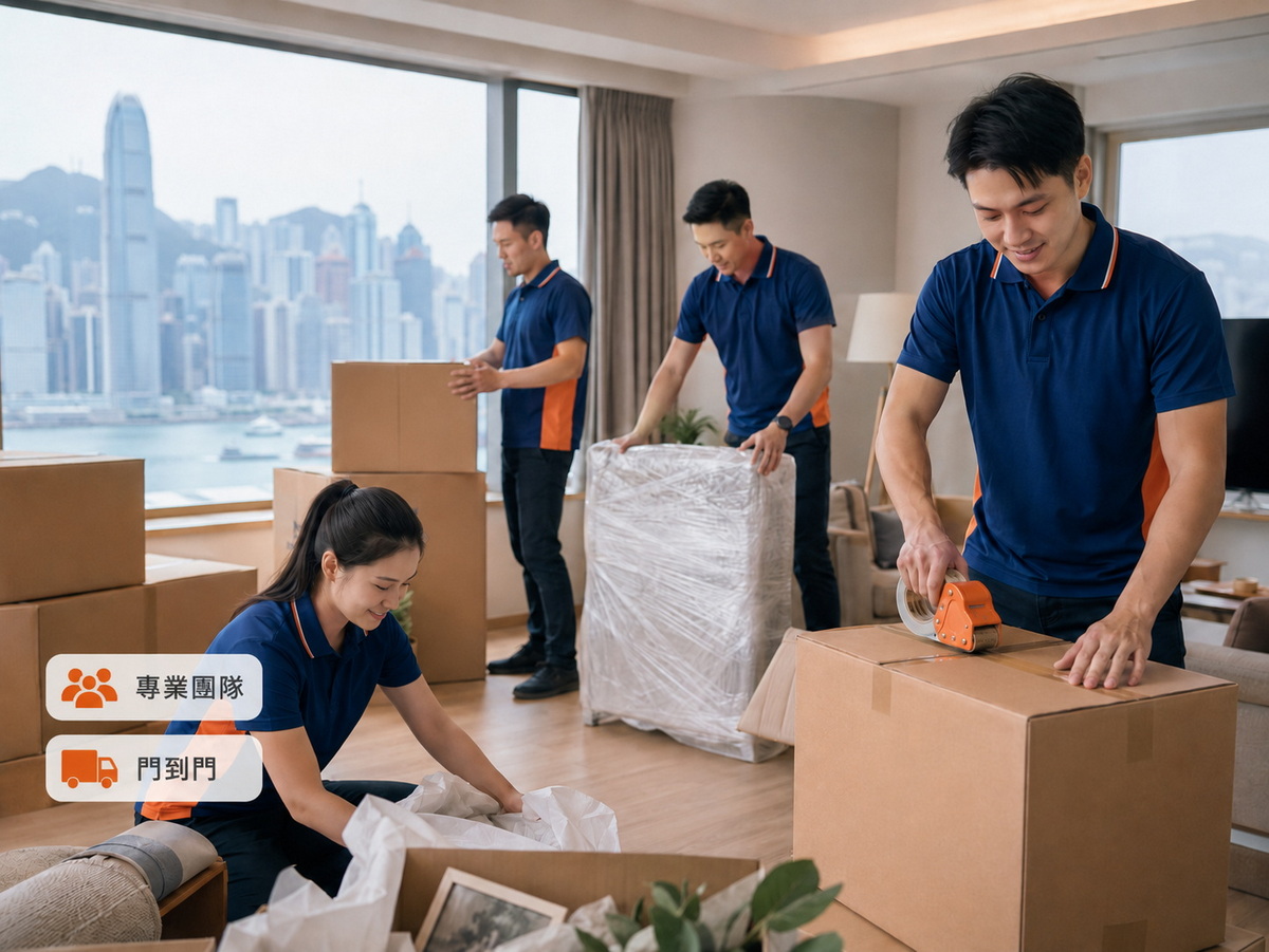 速洲中港搬屋專業團隊服務場景 速洲中港搬屋專業團隊服務場景