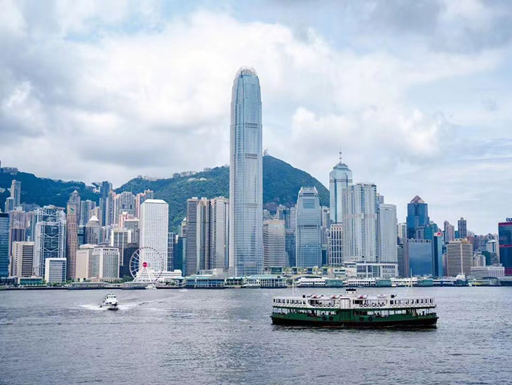 中港速洲搬家公司新开香港到欧洲物流专线