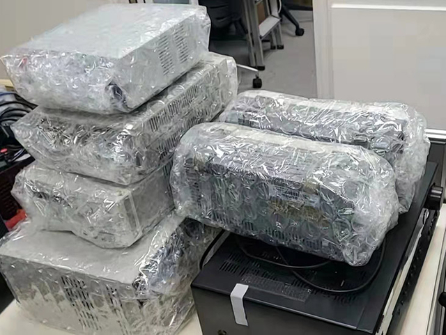 香港搬家到大陆往返