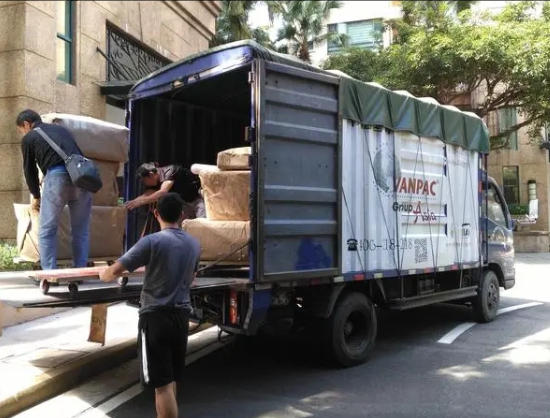 香港搬家到多倫多搬家公司有哪些