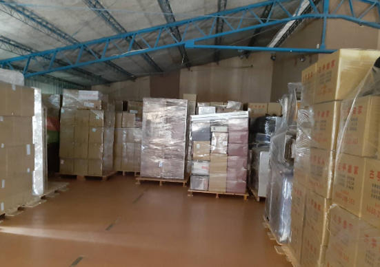 香港到台灣行李搬運公司