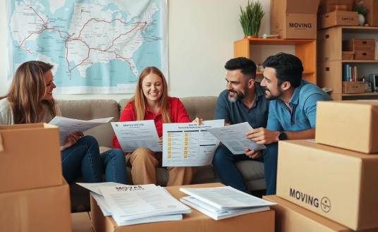 香港長途搬家報價