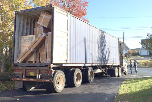 專業國際搬運公司