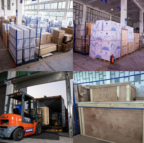 香港國際物流搬運