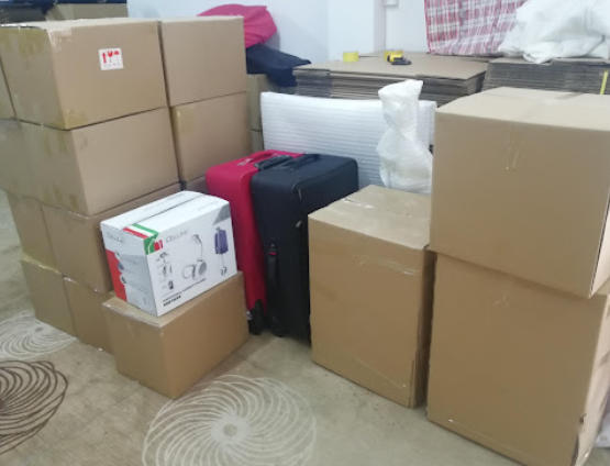 HK國際搬屋服務