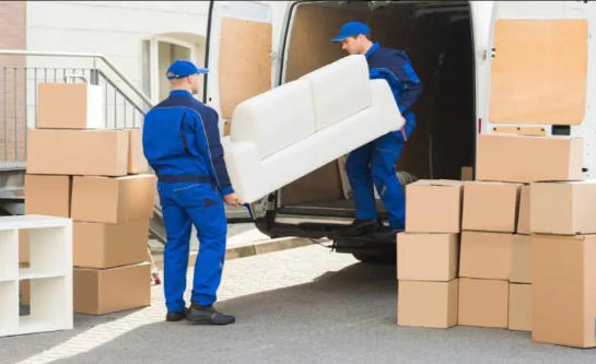 跨國行李搬家香港到美國