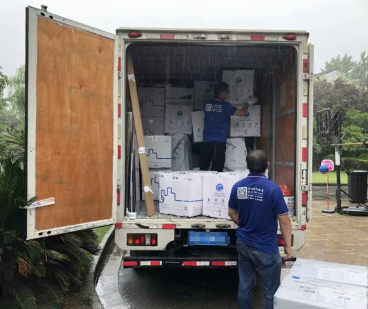 HK國際海運搬家公司推薦