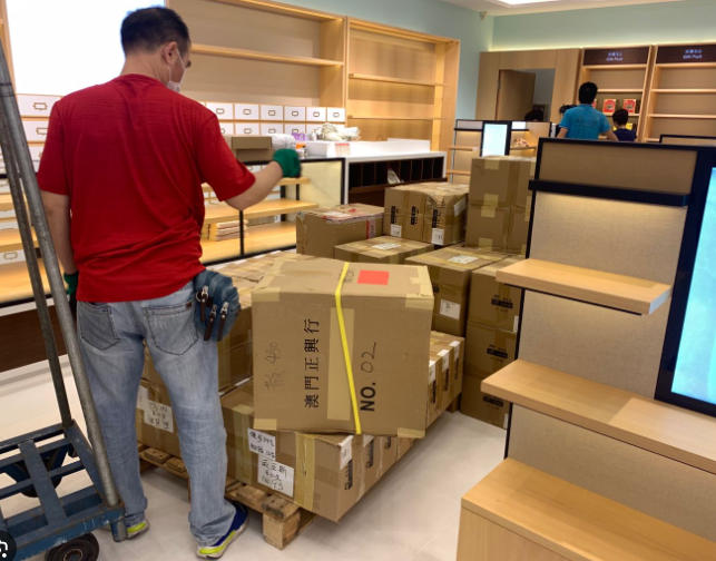 最好的澳門寄行李到曼谷公司