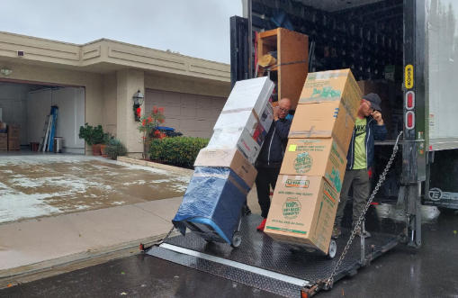 國際貨運搬家 國際貨運搬家