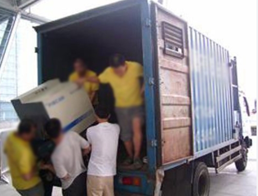 香港寄行李到臺灣