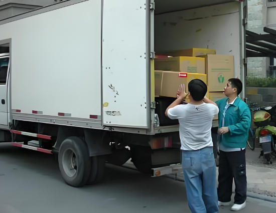 香港搬屋存倉