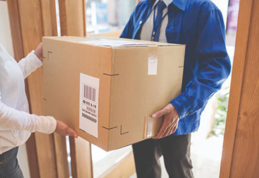 HK移民海運搬家