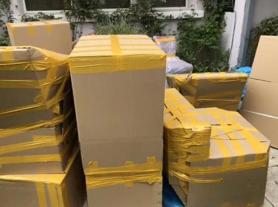 海外搬屋公司香港