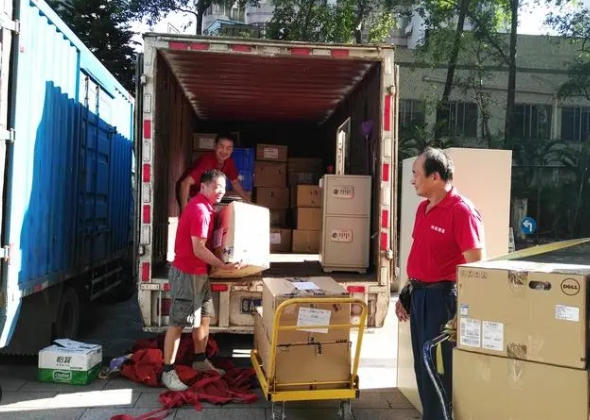 香港回大陸搬家公司哪家好