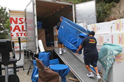 香港國際搬運服務