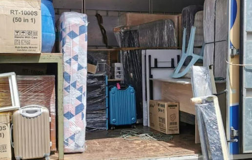 香港國際搬家物流