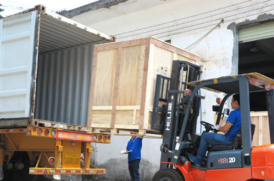 香港國際貨運搬家公司