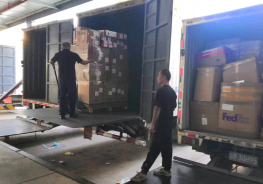 最好的美國搬家到澳門公司