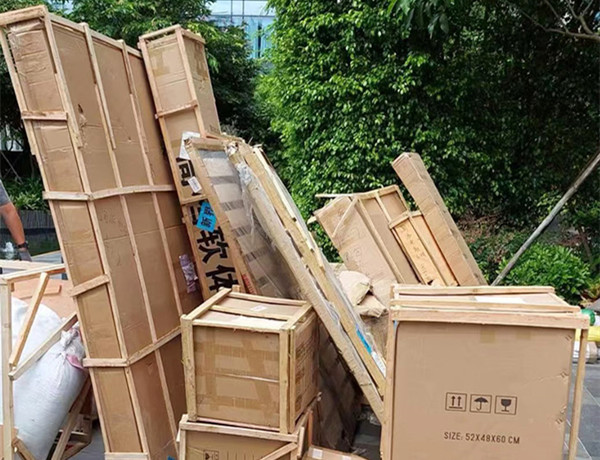 香港搬家到上海