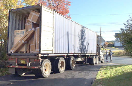 HK跨國海運公司搬家公司有哪些 HK跨國海運公司搬家公司有哪些