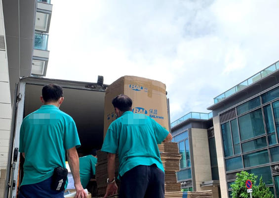 加拿大寄行李到澳門搬家公司哪家好？