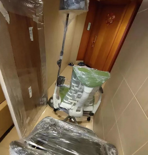 香港到臺灣搬家