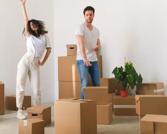 香港搬家空運費用