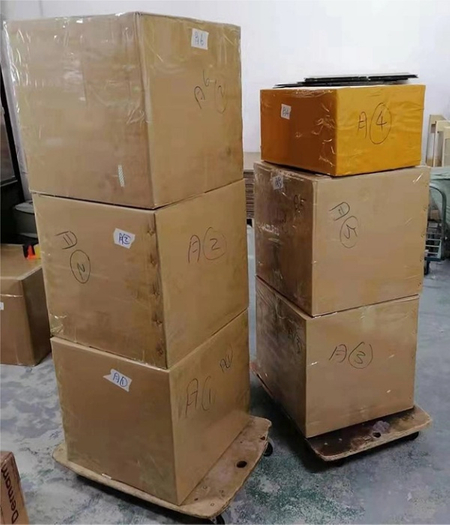 中港搬家