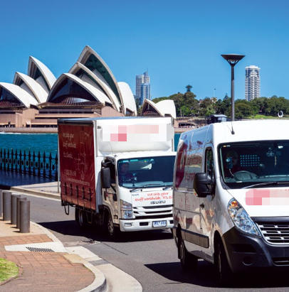 澳門可靠海運搬家公司