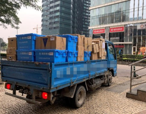 馬來西亞到澳門搬家公司推薦