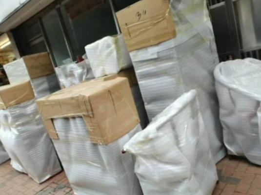 泰國到澳門國際物流搬家