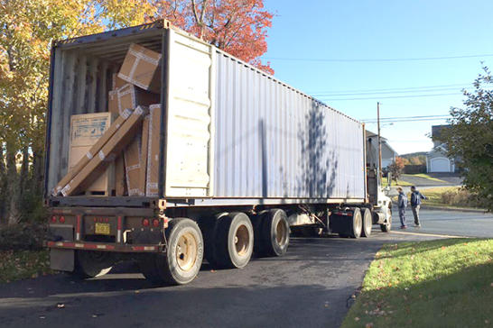 香港海外搬家公司