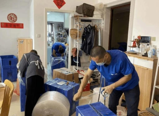 香港跨國搬家搬家公司哪家好？