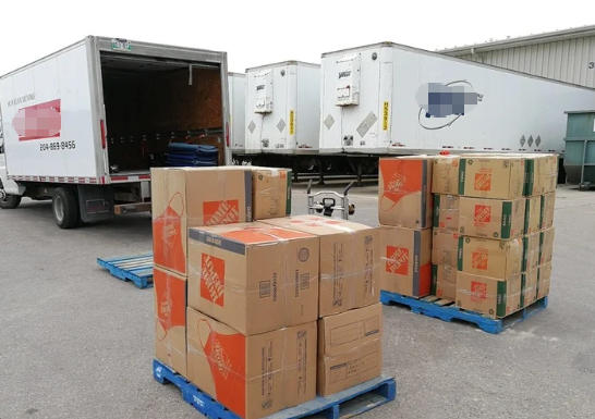 香港跨國海運搬家公司推薦