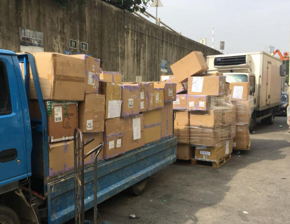 澳門到泰國搬家服務