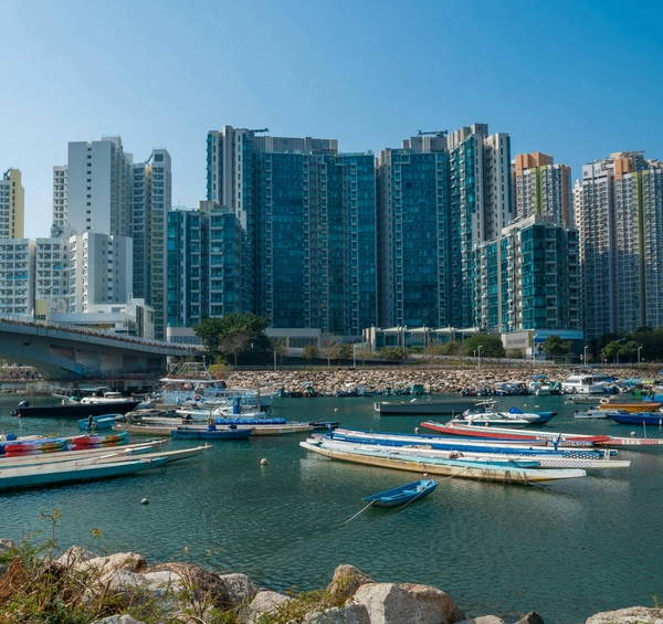 香港移民搬迁