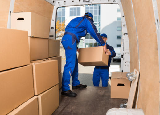 新加坡國際搬家