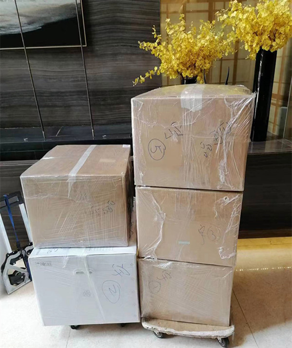 香港搬家到深圳