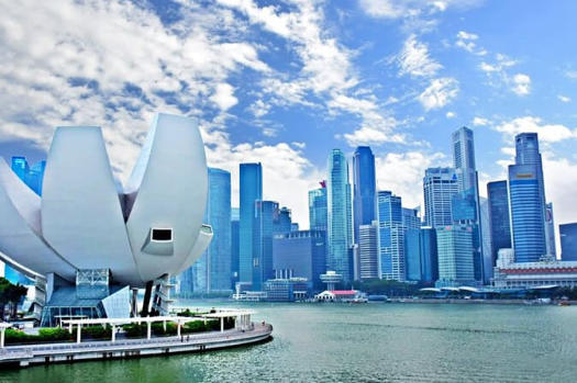 新加坡跨境海運澳門