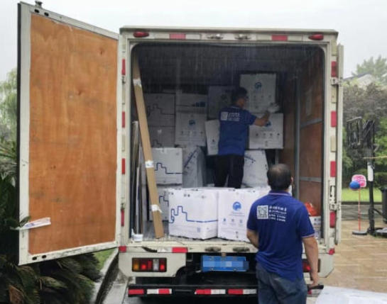 香港國際貨運搬家公司1