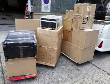 澳門海外搬遷服務 澳門海外搬遷服務