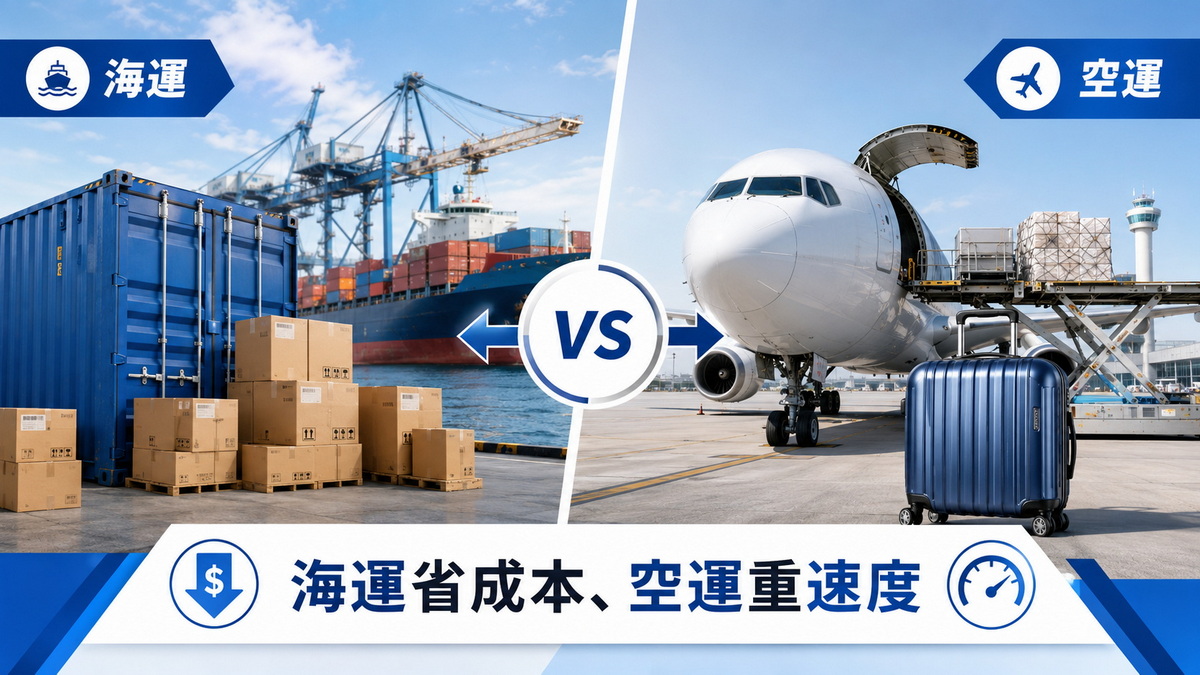 澳門海運澳大利亞 Vs 空运搬家，速度与成本选择