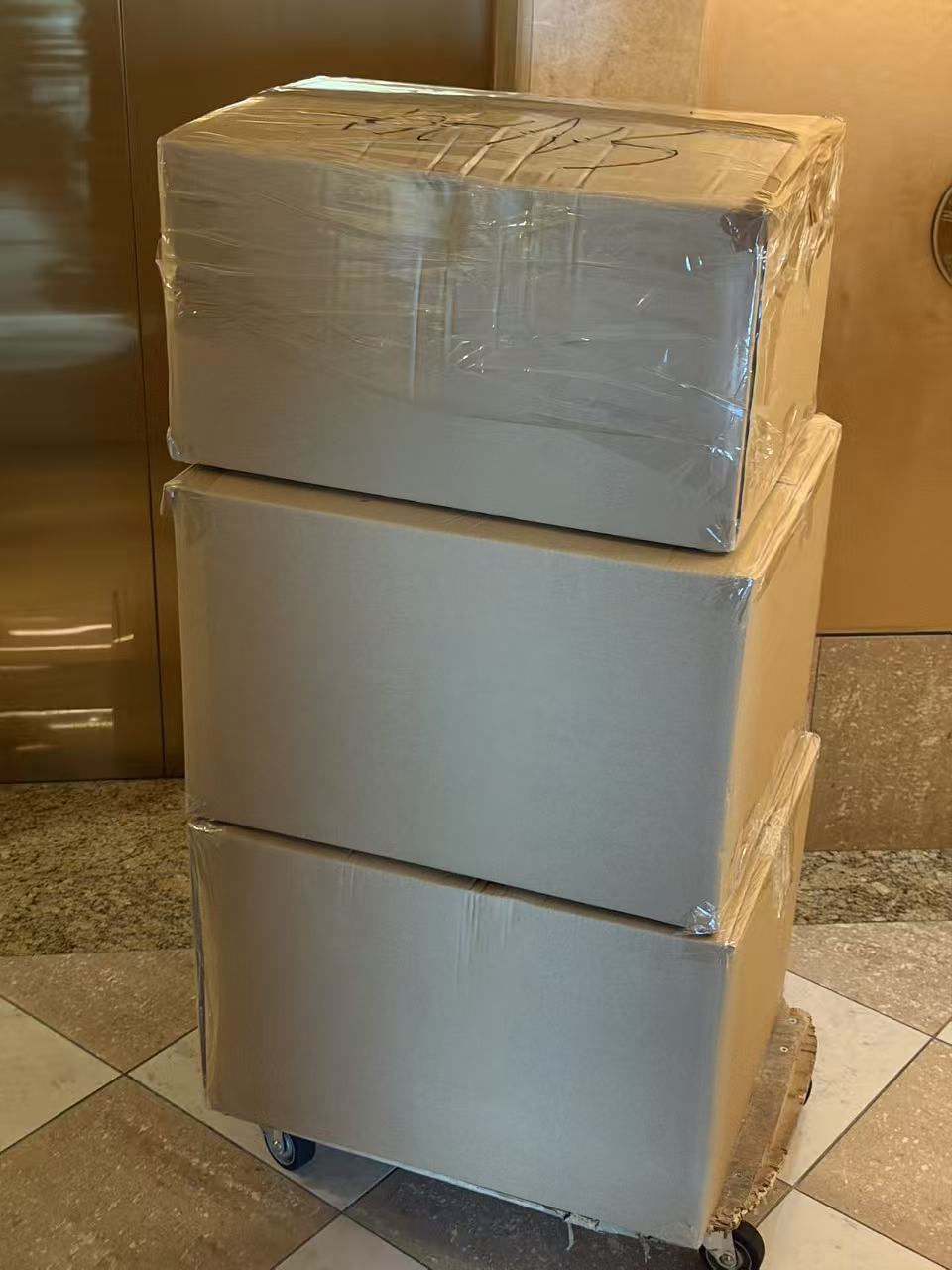 香港搬家到澳洲悉尼打包