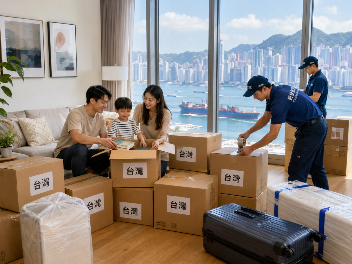 香港海運台灣和澳門海運台灣客户评价对比